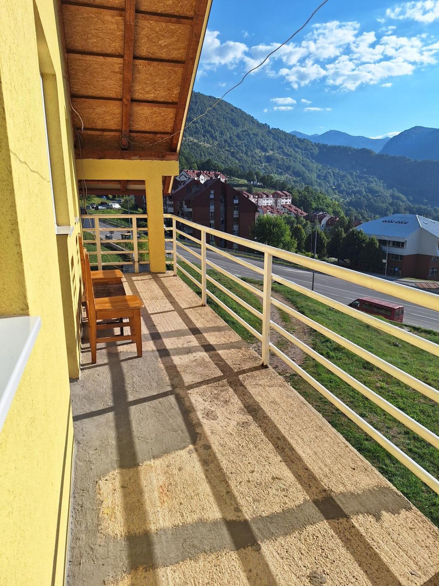 Ferienwohnung Apartman Ognjenovic Plužine Exterior foto