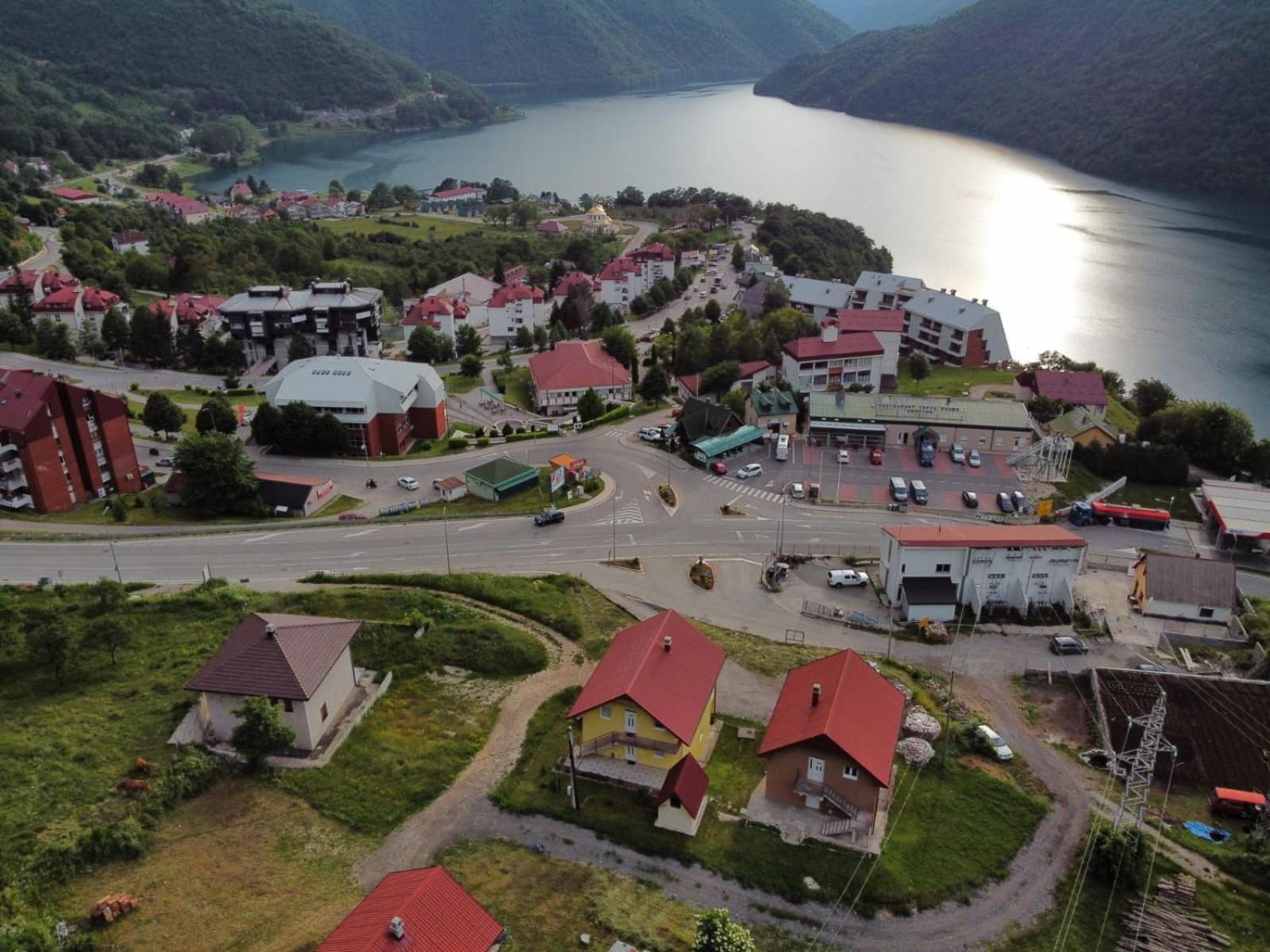 Ferienwohnung Apartman Ognjenovic Plužine Exterior foto