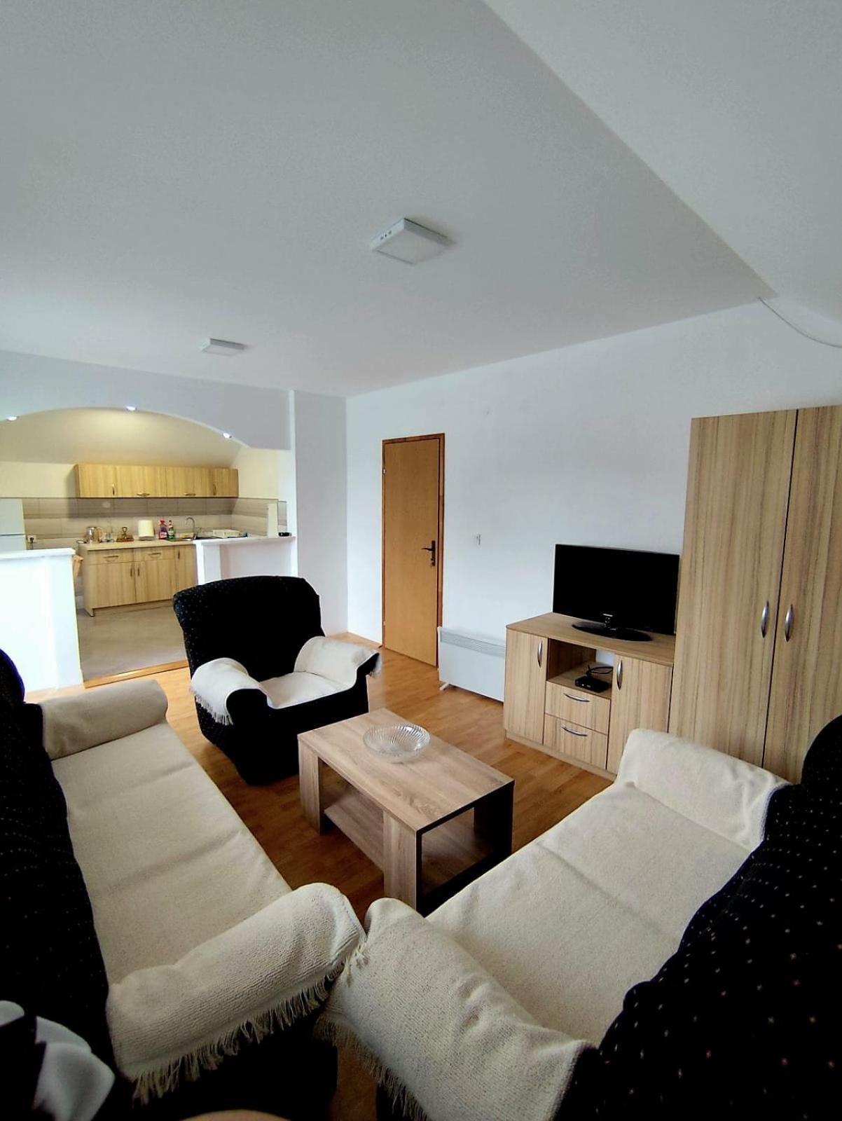 Ferienwohnung Apartman Ognjenovic Plužine Exterior foto