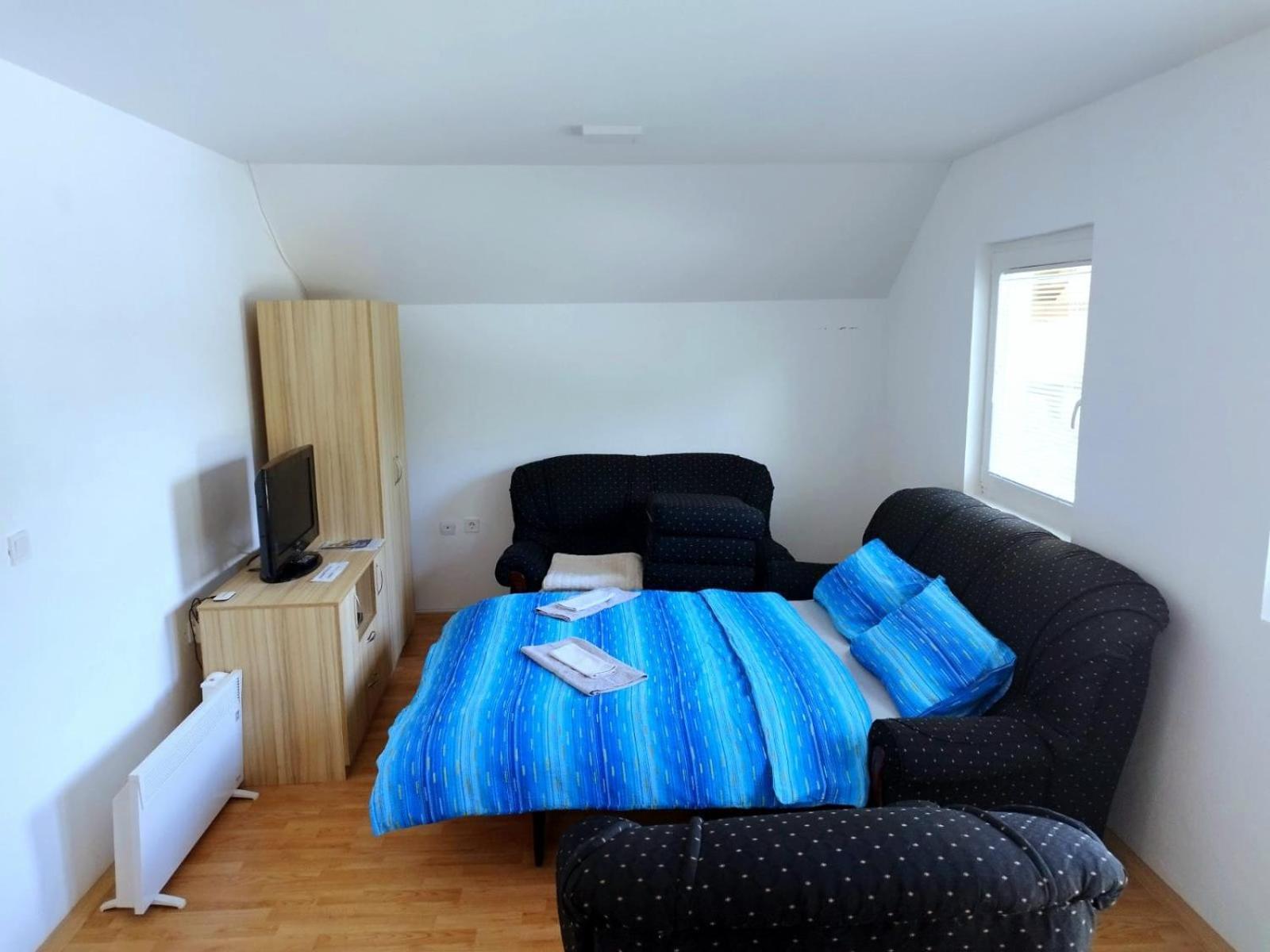 Ferienwohnung Apartman Ognjenovic Plužine Exterior foto